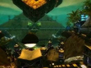 GW2 trailler 2 IN THE SHADOW OF DRAGONS