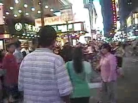 L`arrestation musclée d`un cycliste New-Yorkais