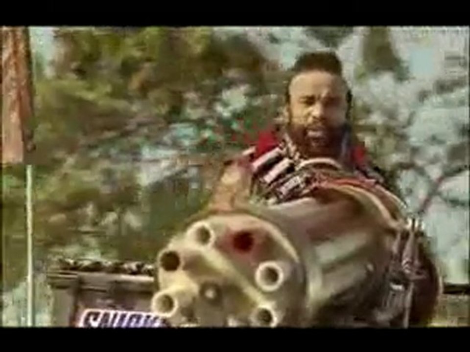 Une publicité pour Snickers avec Mister T taxée d`homophob