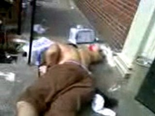 Une gymnaste américaine qui a du punch