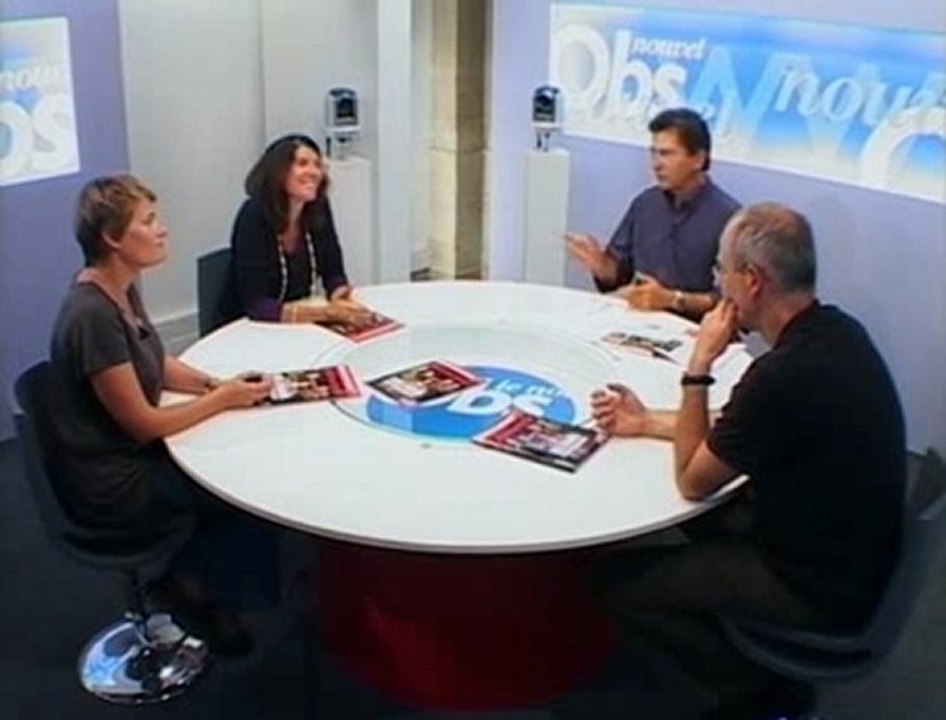 Ca va faire mag: les amis du président Sarkozy