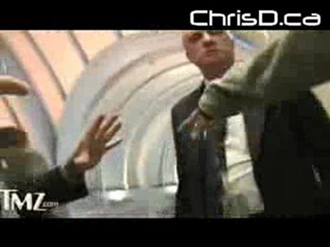 L'altercation entre Kanye West et un paparazzi