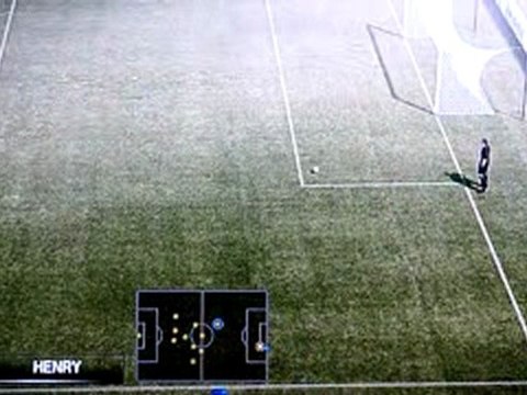 pes 2010 coup du foulard part 2