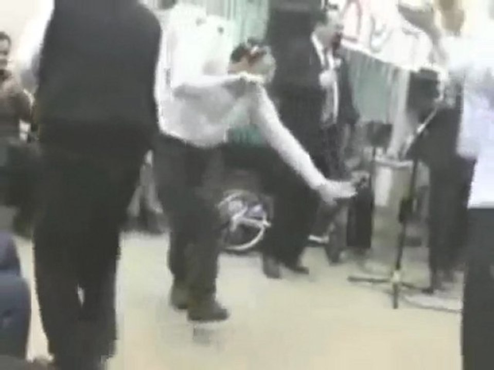 michael jackson en israel !!!