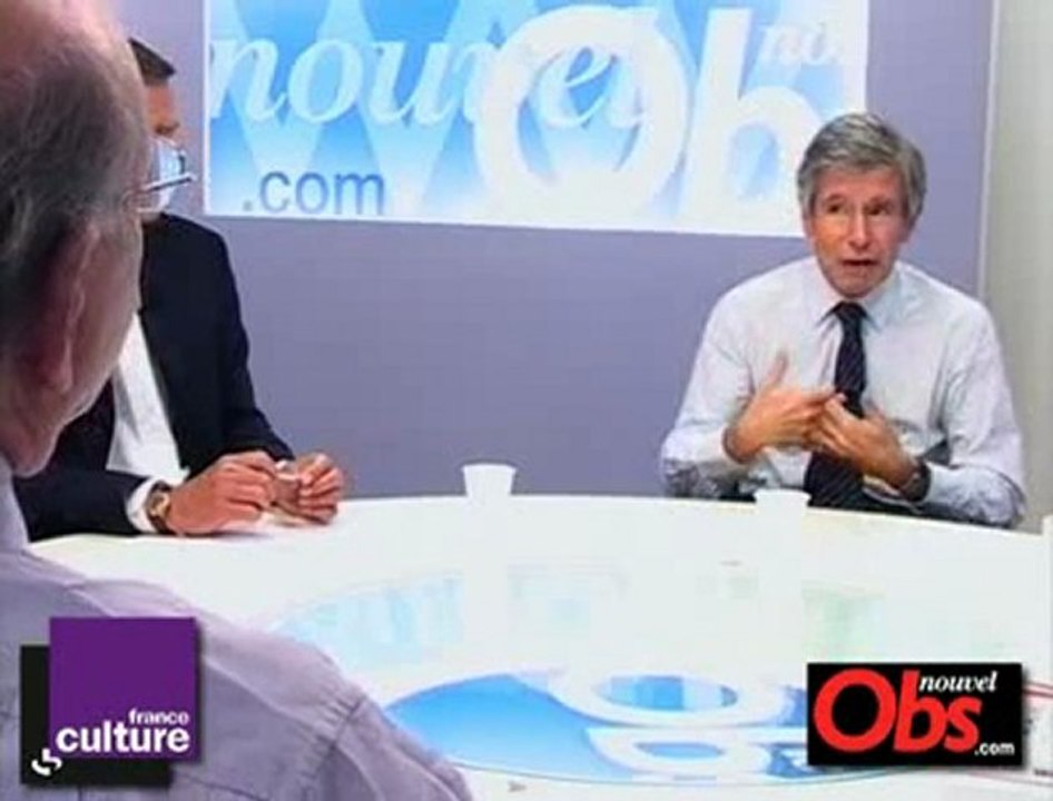 OBS-France culture (1/2): la France, quelle histoire! Déba