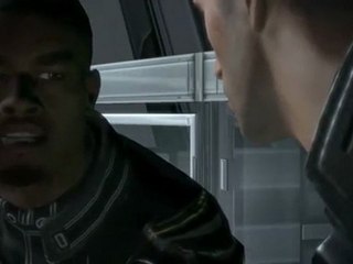 Mass Effect 2 - Présentation de Jacob