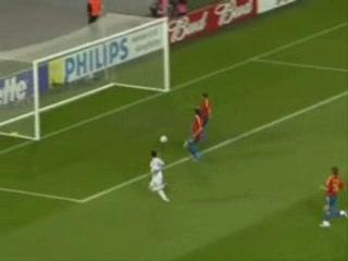 Espagne-France (1-3)b2 ribery