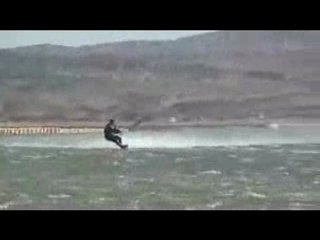 Voile : deux Français passent la barre des 50 noeuds