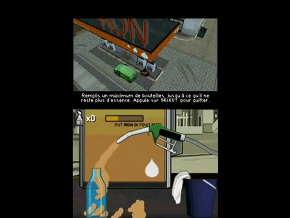 GTA Chinatown Wars - DS - Partie 21
