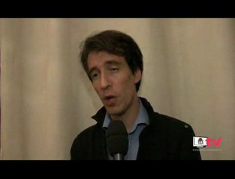 Franck Pupunat présente sa motion