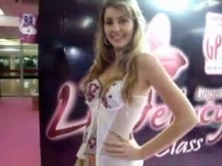 De la lingerie avec GPS intégré