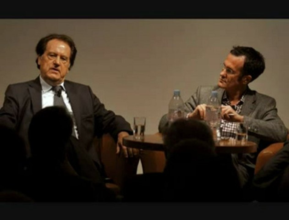 Débat franco-allemand : Jacques Julliard dialogue avec Gün