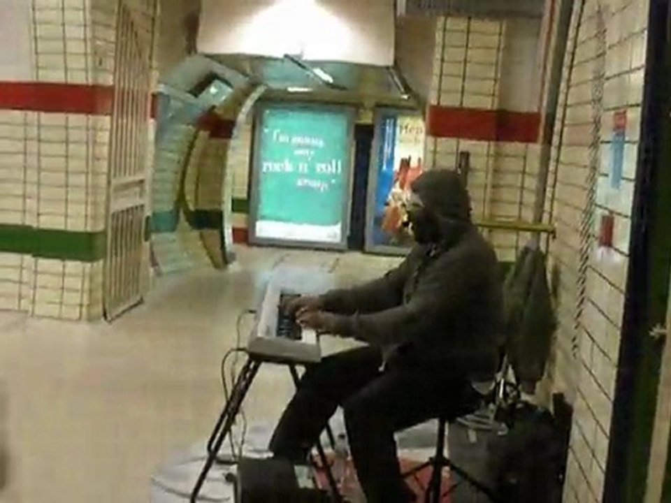 Métro London