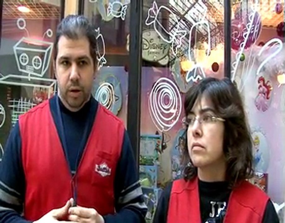 Tendance jouets 2009 à Jouéclub