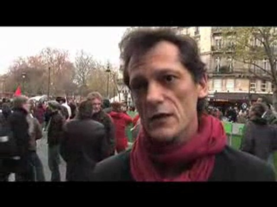 Les chercheurs en grève s'expliquent