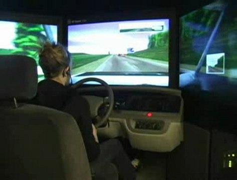 Les dangers du téléphone au volant (2)