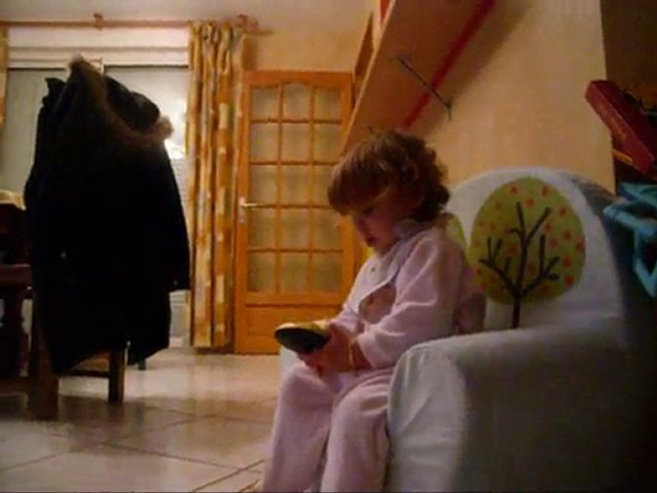 AMBRE me fait craquer avec SES BABOUCHE