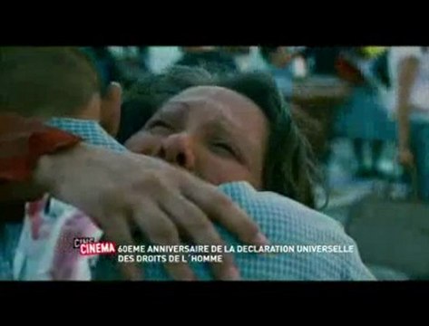 Les droits de l'homme illustrés par 25 films