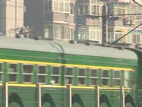 La Chine investit dans les trains pour sortir de la crise