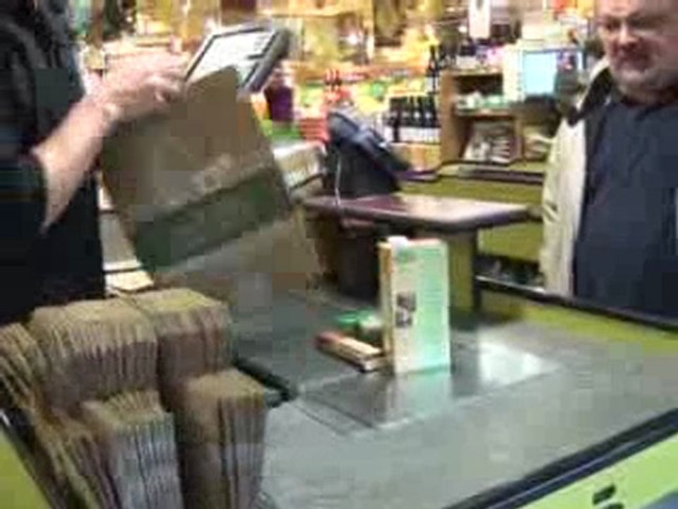 San Francisco sans sacs plastiques