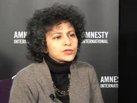 Amnesty appelle Obama à lutter pour les droits de l'homme