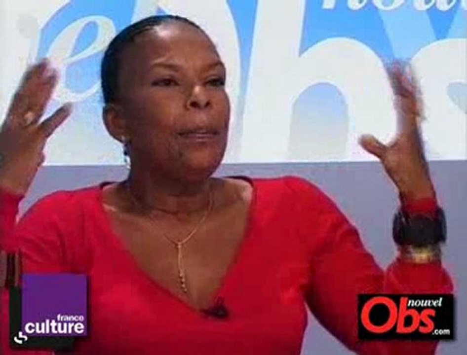 Quel espoir pour les banlieues? Débat Taubira/Amara (2/3)