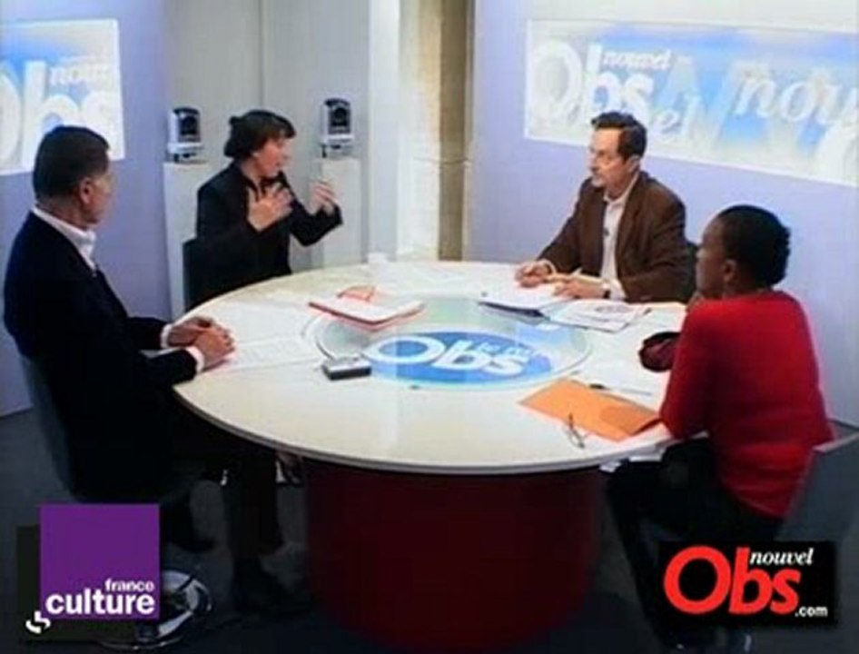 Quel espoir pour les banlieues? Débat Taubira/Amara (3/3)
