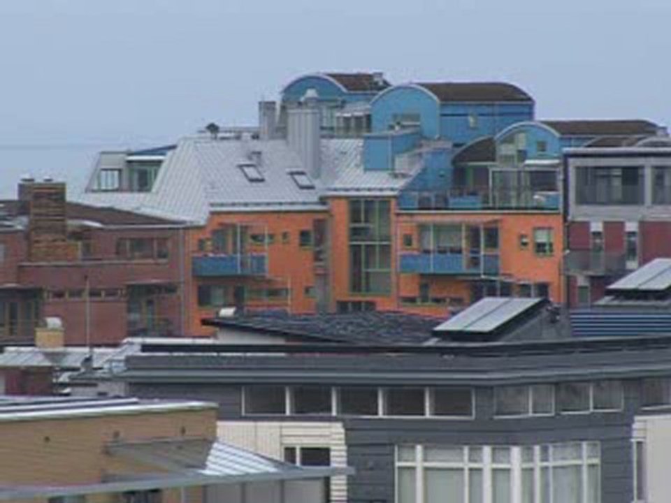 Malmoe, l'une des villes les plus vertes du monde