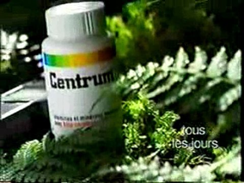 Publicité québecoise pour des compléments alimentaires