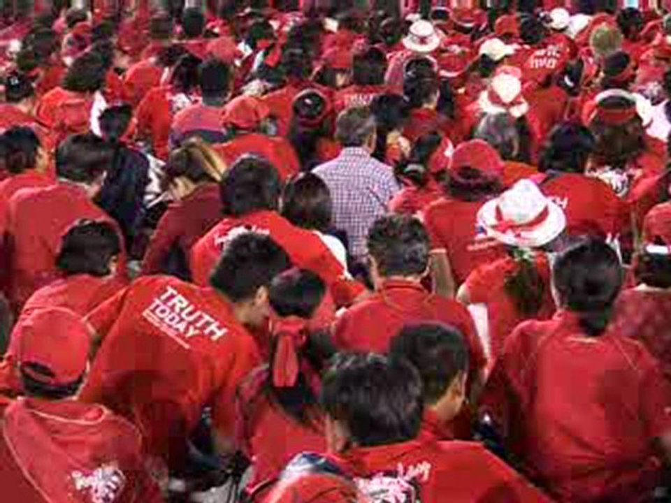 Thaïlande: rassemblement pro-Thaksin à Bangkok