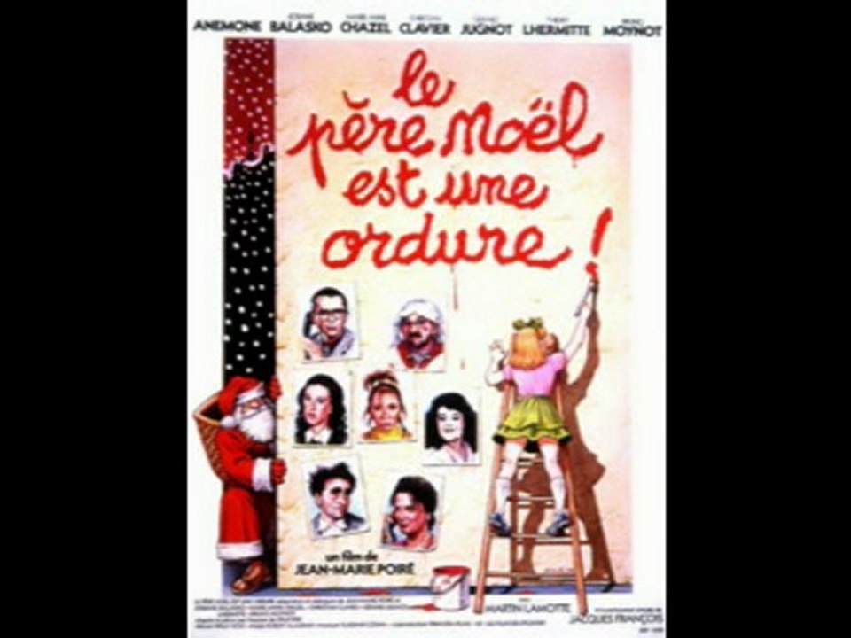 Vladimir Cosma - Le Père Noël est une ordure (1982)