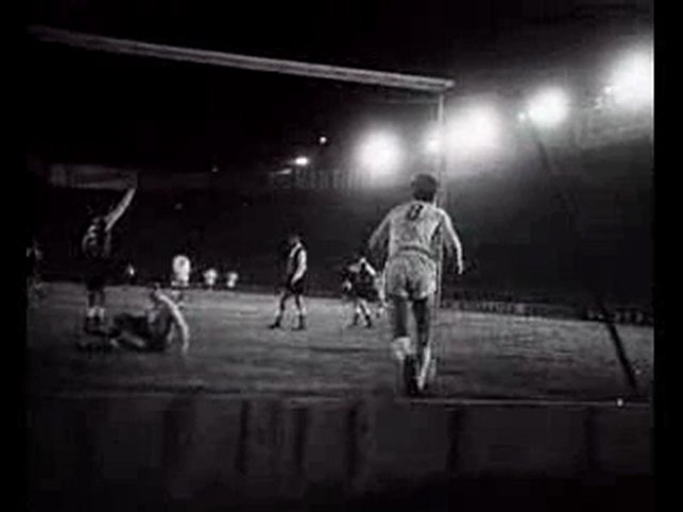 Finale Coupe d'Europe des clubs champions 1956 : Real Madr