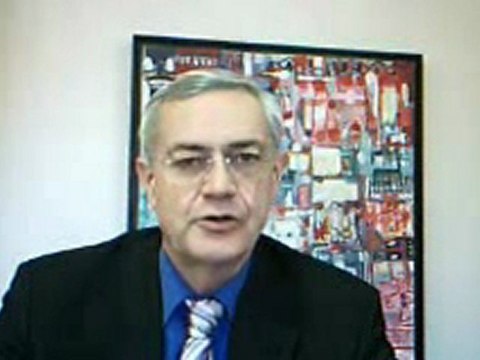 Voeux de Jean-Louis Bianco