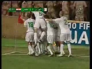 1 2 3 viva L'Algérie Qualifié Mout Ya masry