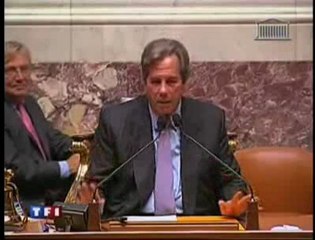 Obstruction parlementaire : la vidéo diffusée par Copé