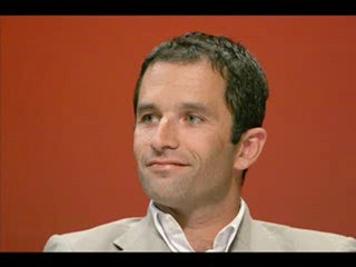 Benoît Hamon sèche sur le web 2.0