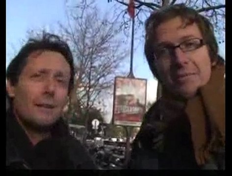 J'irai dormir chez Antoine de Maximy