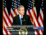 Assumer ses responsabilités : la méthode Bush