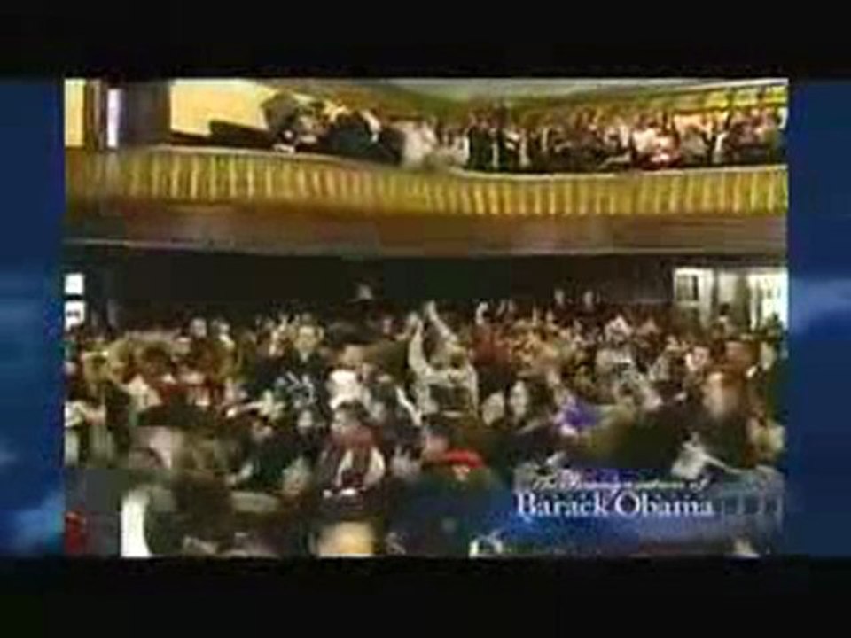 Barack Obama prête serment