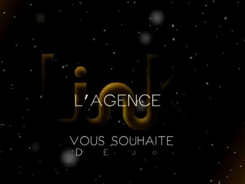 Agence Link - Voeux 2010