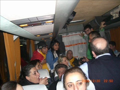 TÜRKİYE DEĞİŞİM HAREKETİ, KAĞITHANE NİĞDE MİTİNGİ