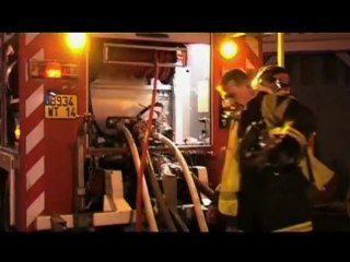 Grave incendie à Trouville-sur-Mer