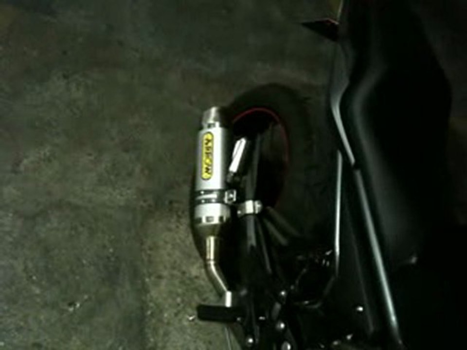 XJ6  POT ARROW THUNDER 2