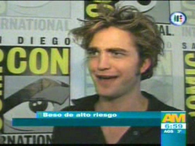 robert pattinson