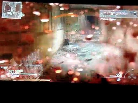 Cod6 fun lancer de couteau