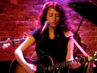 Rosi Golan at Rockwood Music Hall in New York: Think Of Me