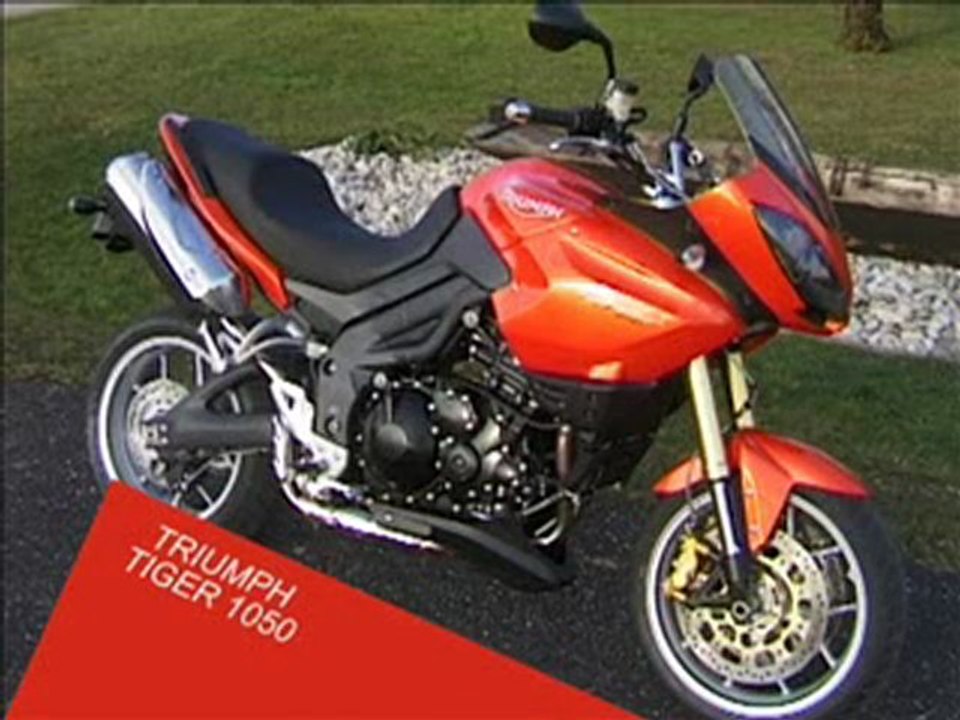 Triumph Tiger 1050