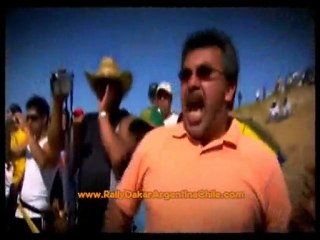 Argentina Rally Dakar