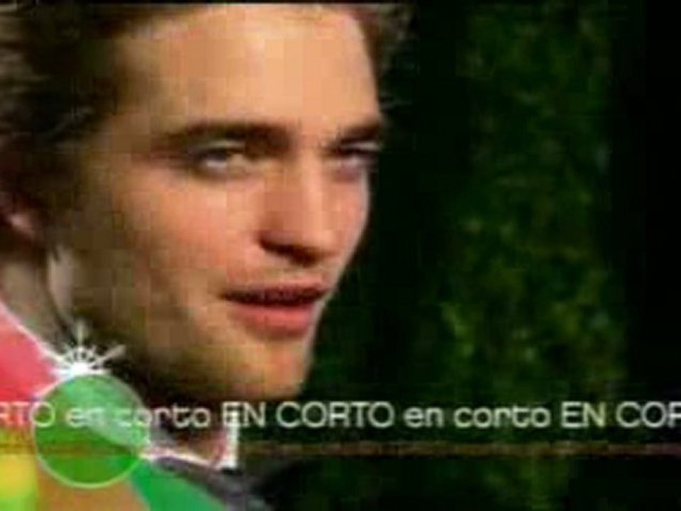 VENTANEANDO ROBERT PATTINSON