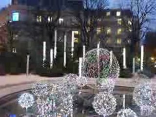 Rond-point des Champs Elysées 2009